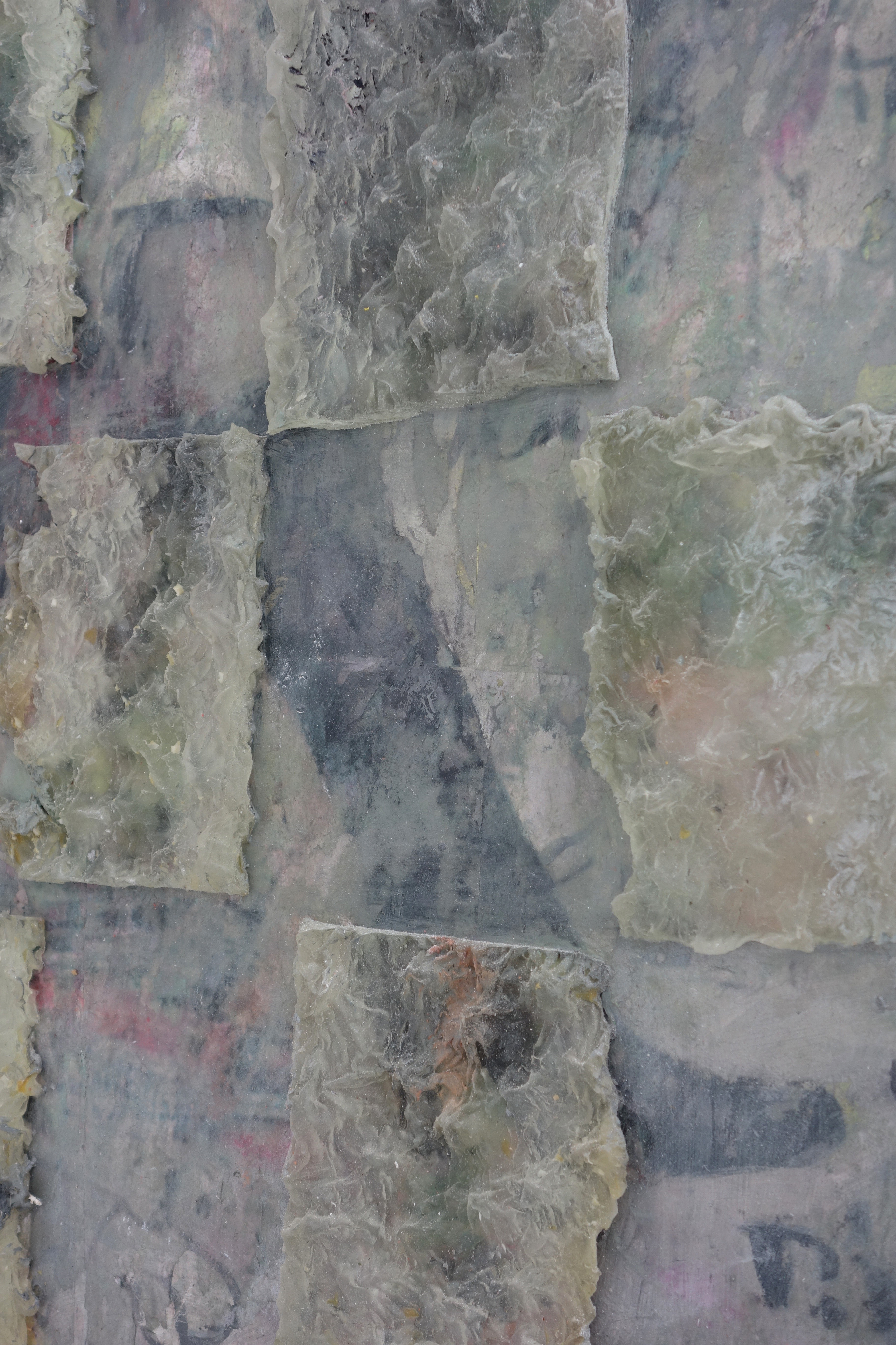 Artwork by Amy Stober for Aurelia at Resort Gallery Baltimore curated by Alex Ebstein